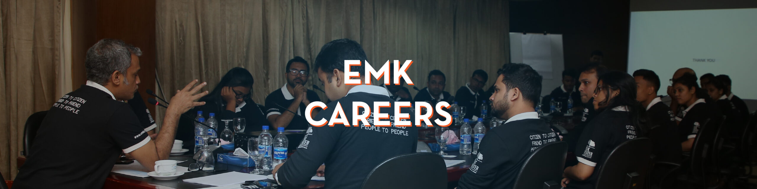 EMK Careers