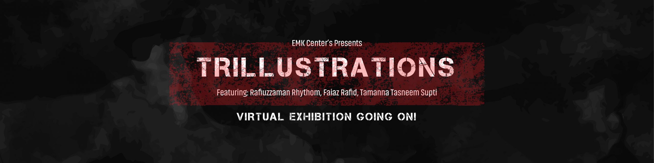 TRILLUSTRATIONS | Virtual Exhibition