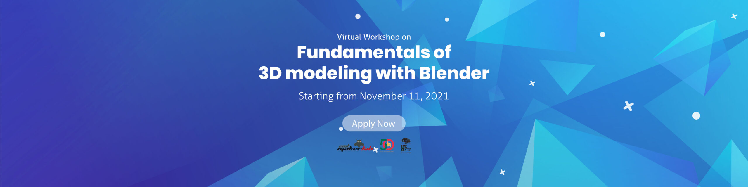 Fundamentals of 3D Modeling with Blender