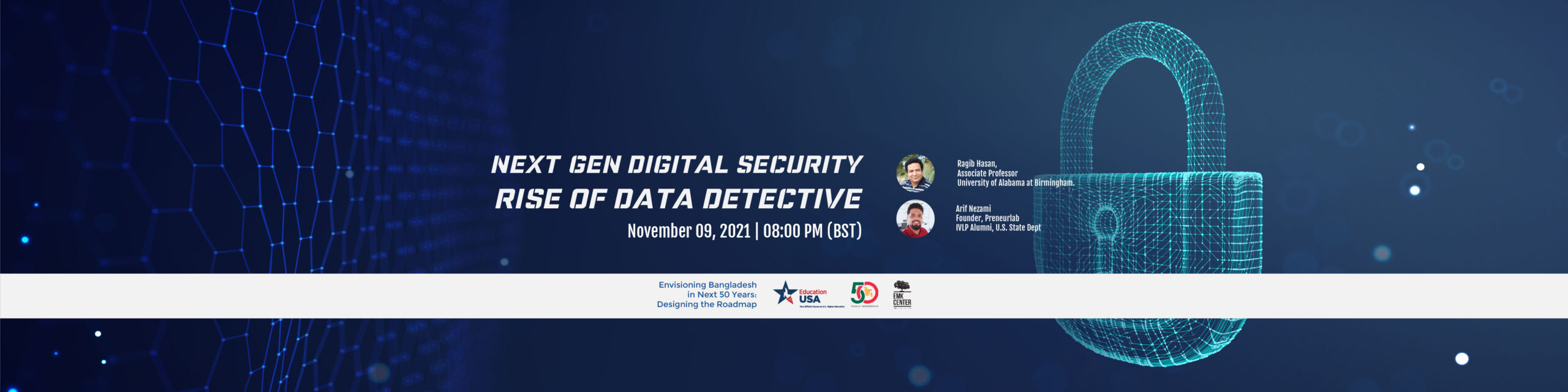 Next-Gen Digital Security: Rise of Data Detective