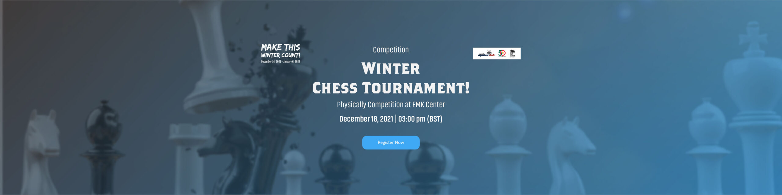 Winter Chess Tournament!