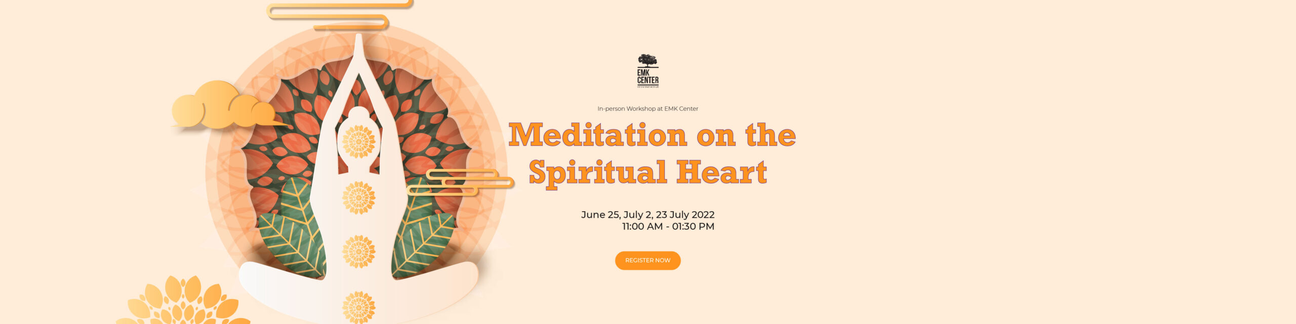 Meditation on the Spiritual Heart