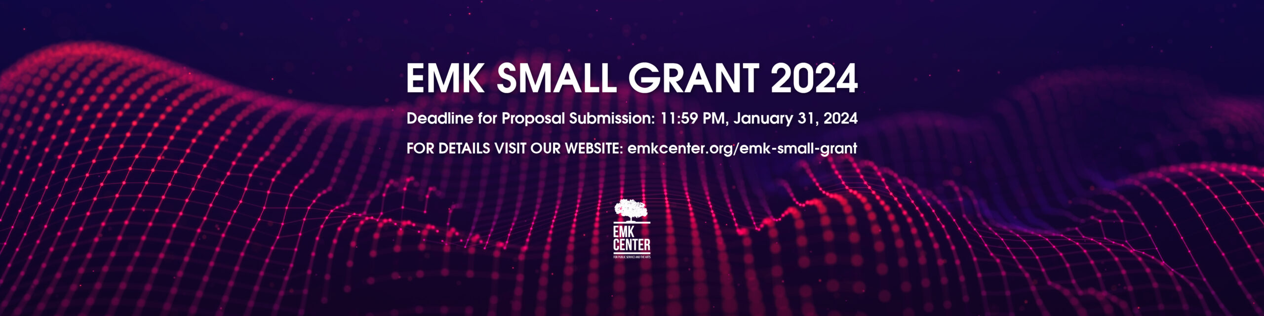 EMK Small Grant 2024