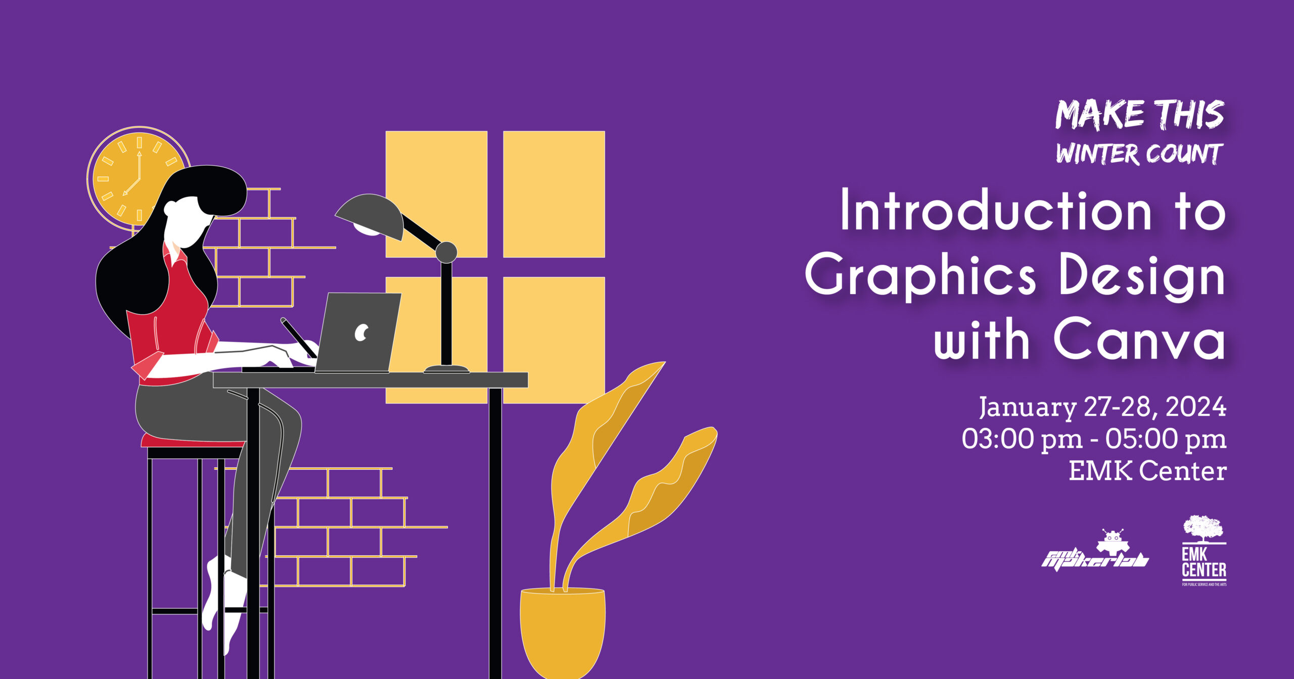 Introduction to Graphics Design with Canva