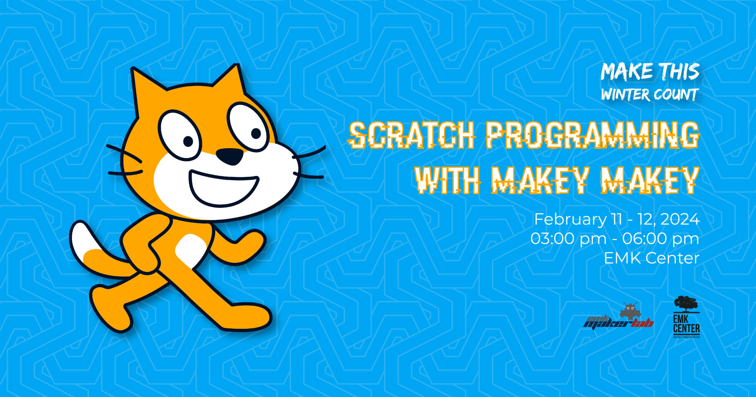 Scratch Programming with Makey Makey