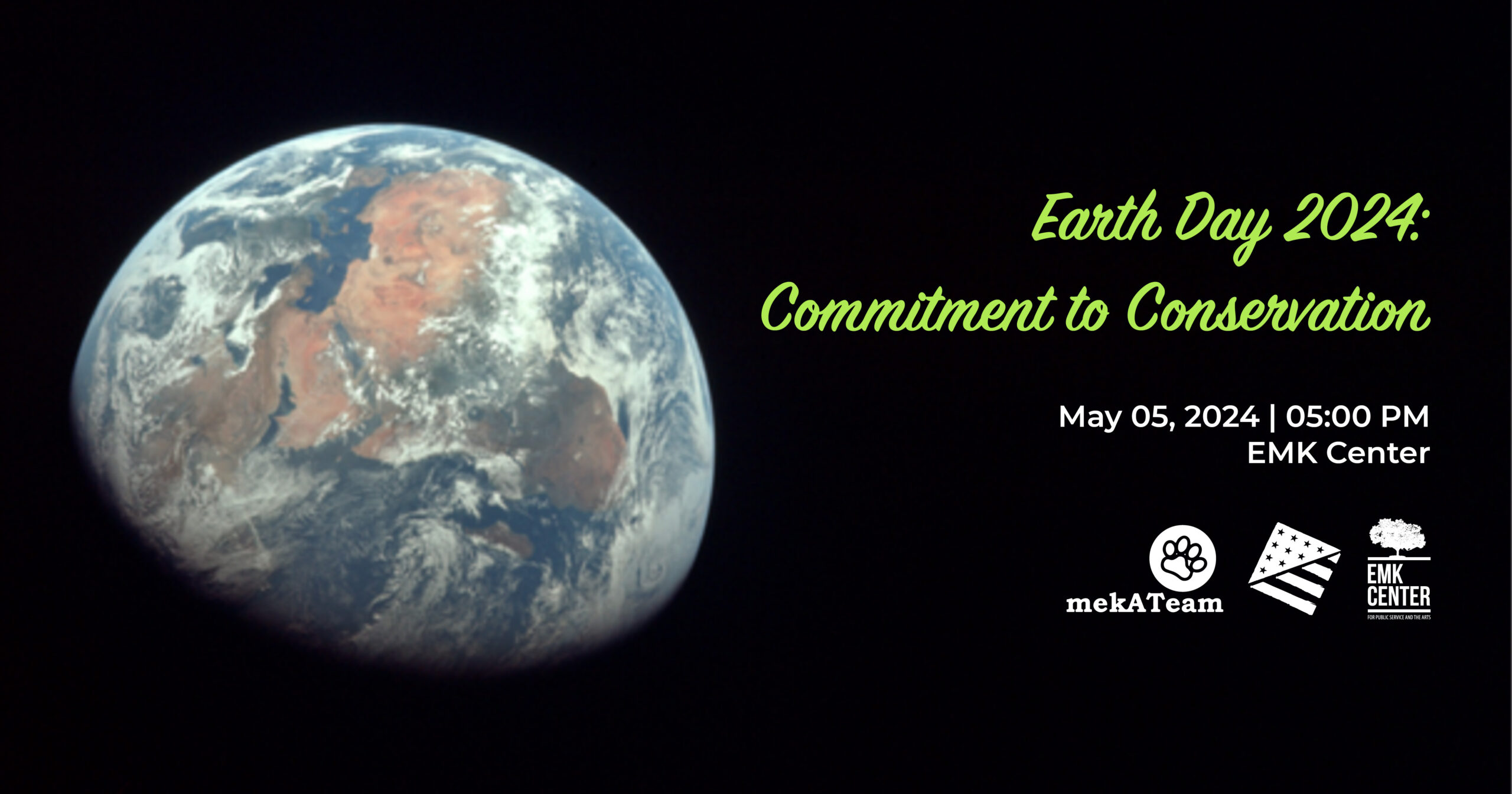 Earth Day 2024: Commitment to Conservation