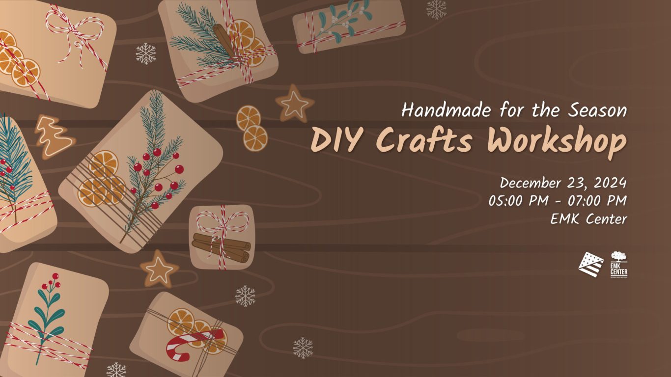 DIY Crafts Workshop-01