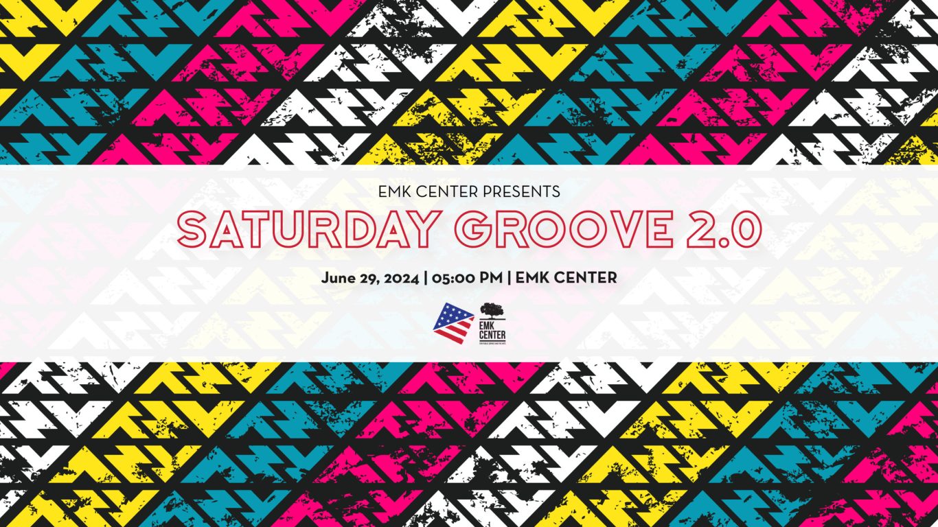 SATURDAY GROOVE 2.0