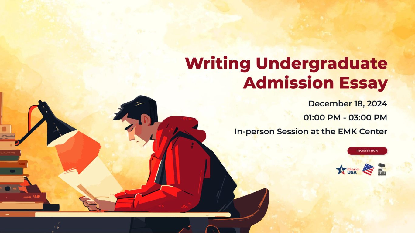 Writing Undergraduate Admission Essay